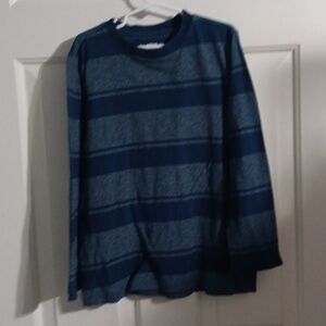 Urban pipeline long sleeve tee